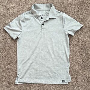 Abercrombie Kids Gray Kids Polo Shirt